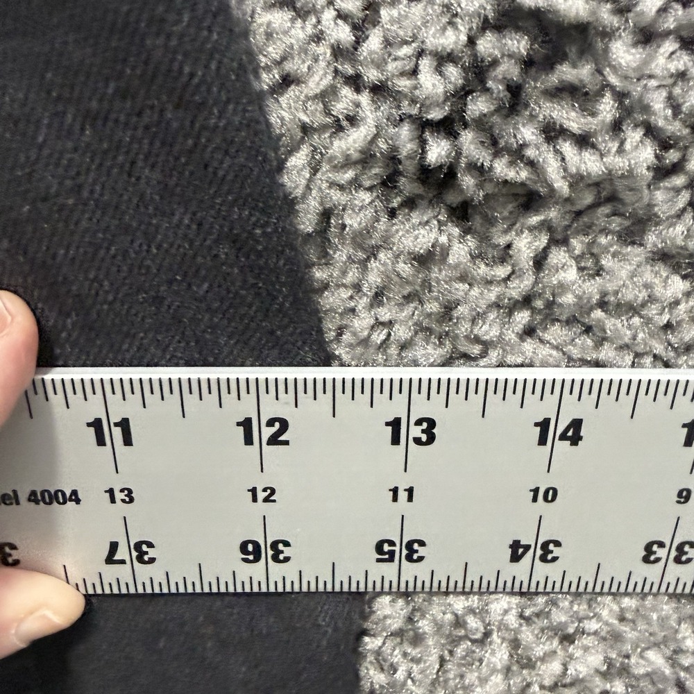 WE THE FREE Good Luck Mid-Rise Barrel Jeans 26 Black Oversized - Picture 13 of 14